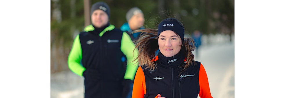 Juleløpkalender 2024 - 100 km